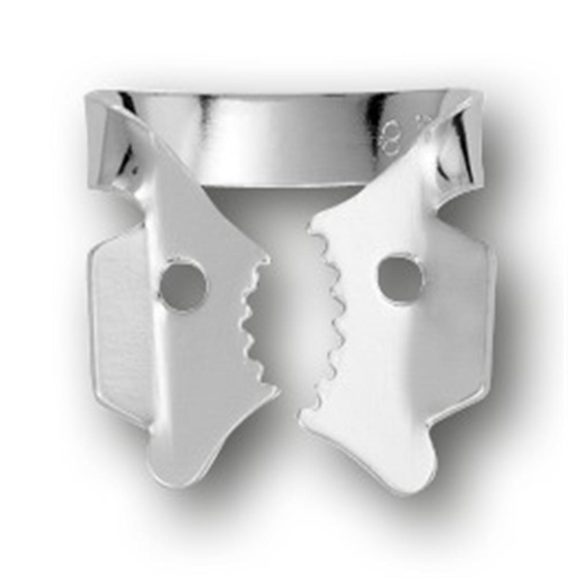 HS-Kofferdamklammern - Einzelgrößen - Größe 12A