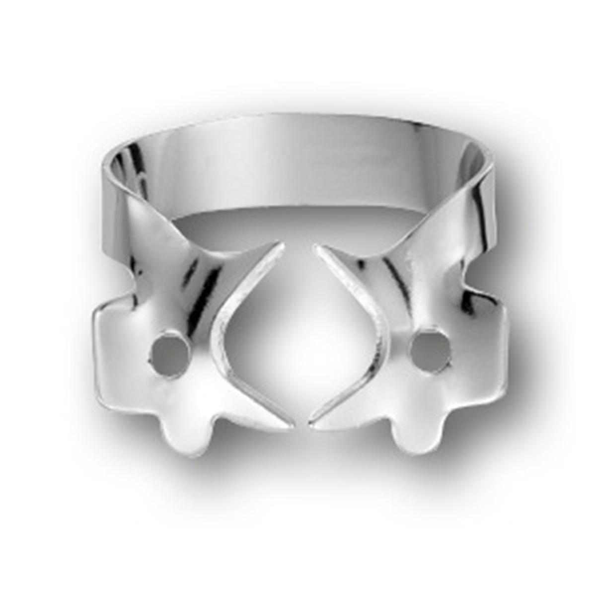 HS-Kofferdamklammern - Einzelgrößen - Größe 8A