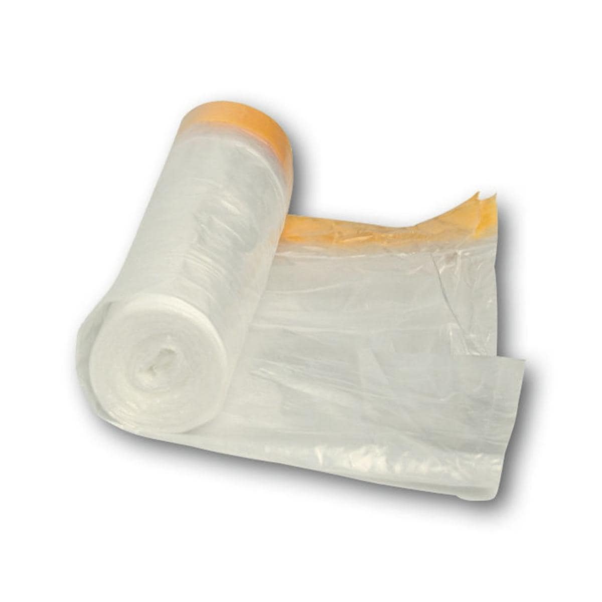 HS-Müllbeutel klar, Trashcan Liner - Größe 30 Liter, 20 Rollen x 20 Beutel