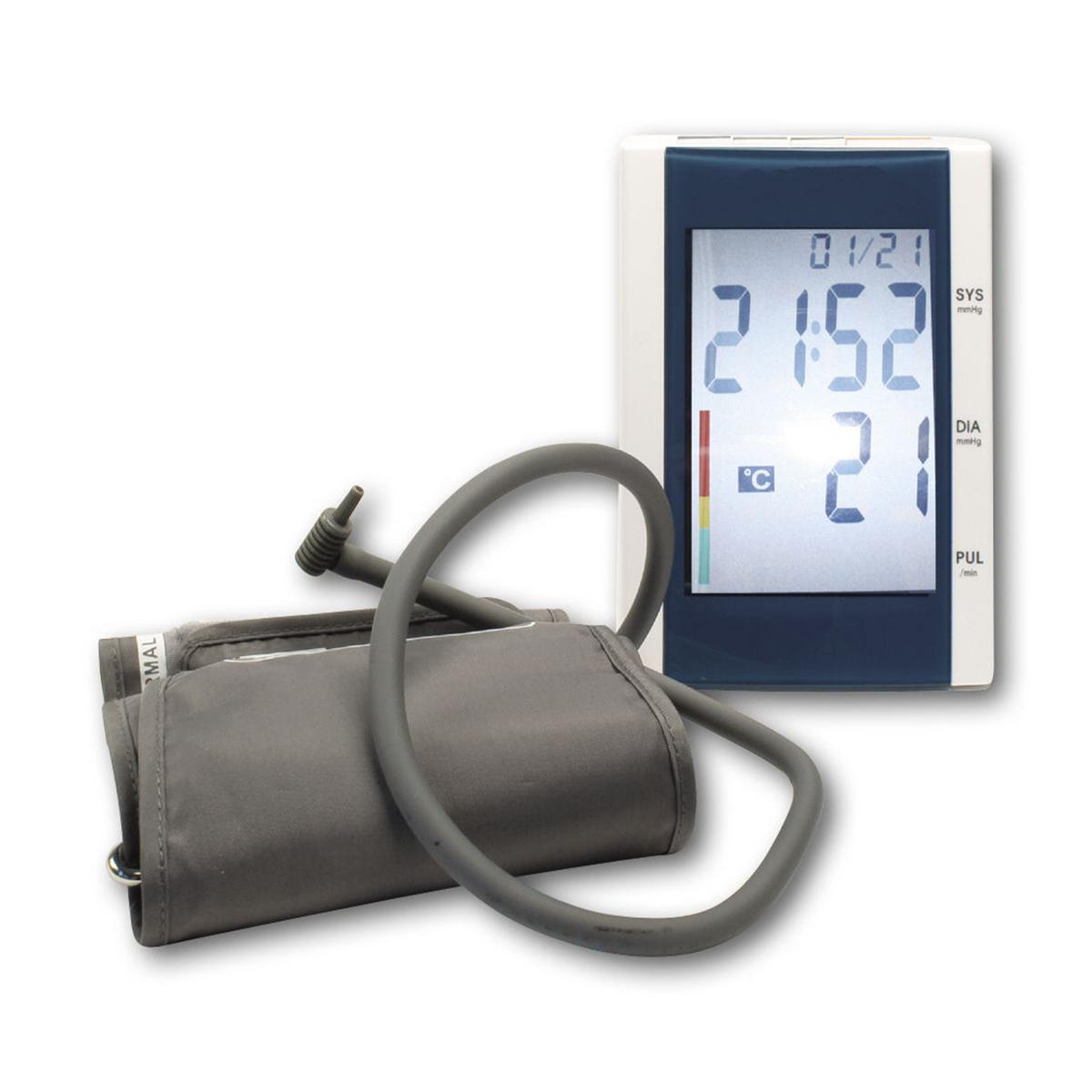 HS-Blutdruckmessgerät digital - Blutdruckmessgerät