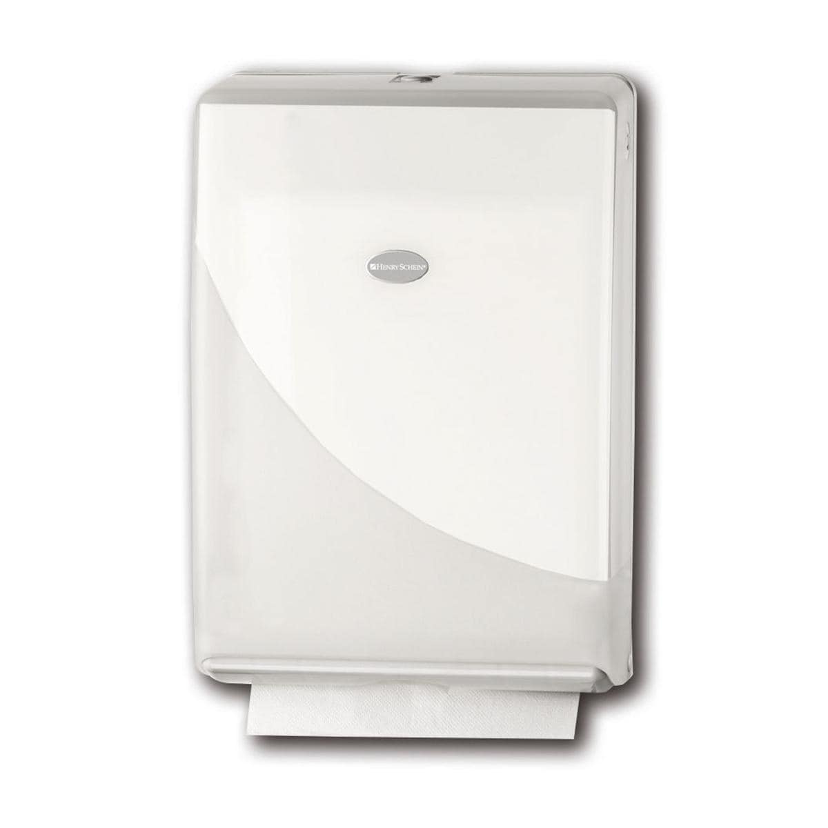 HS-Handtuchspender - Schmal, Maße (H x B x T): 37,4 x 27,5 x 10,6 cm