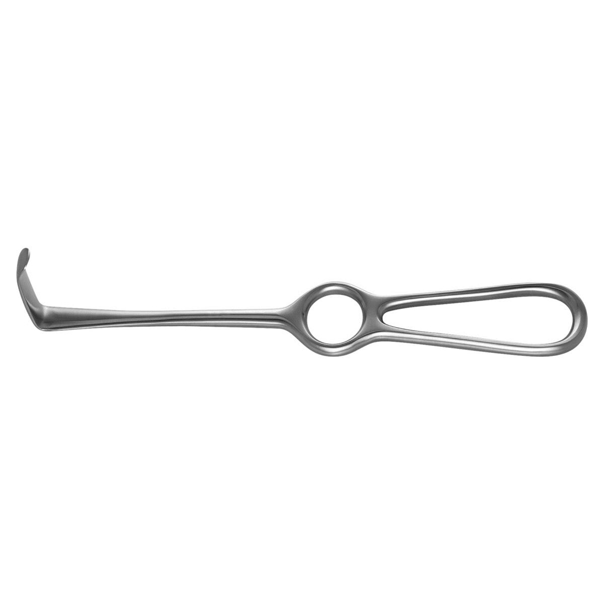 Abhalter/Wangenhalter Langenbeck - Figur 2, Größe 40 x 11 x 210 mm