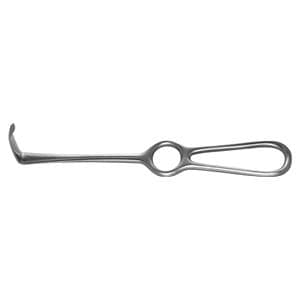 Abhalter/Wangenhalter Langenbeck - Figur 2, Größe 40 x 11 x 210 mm