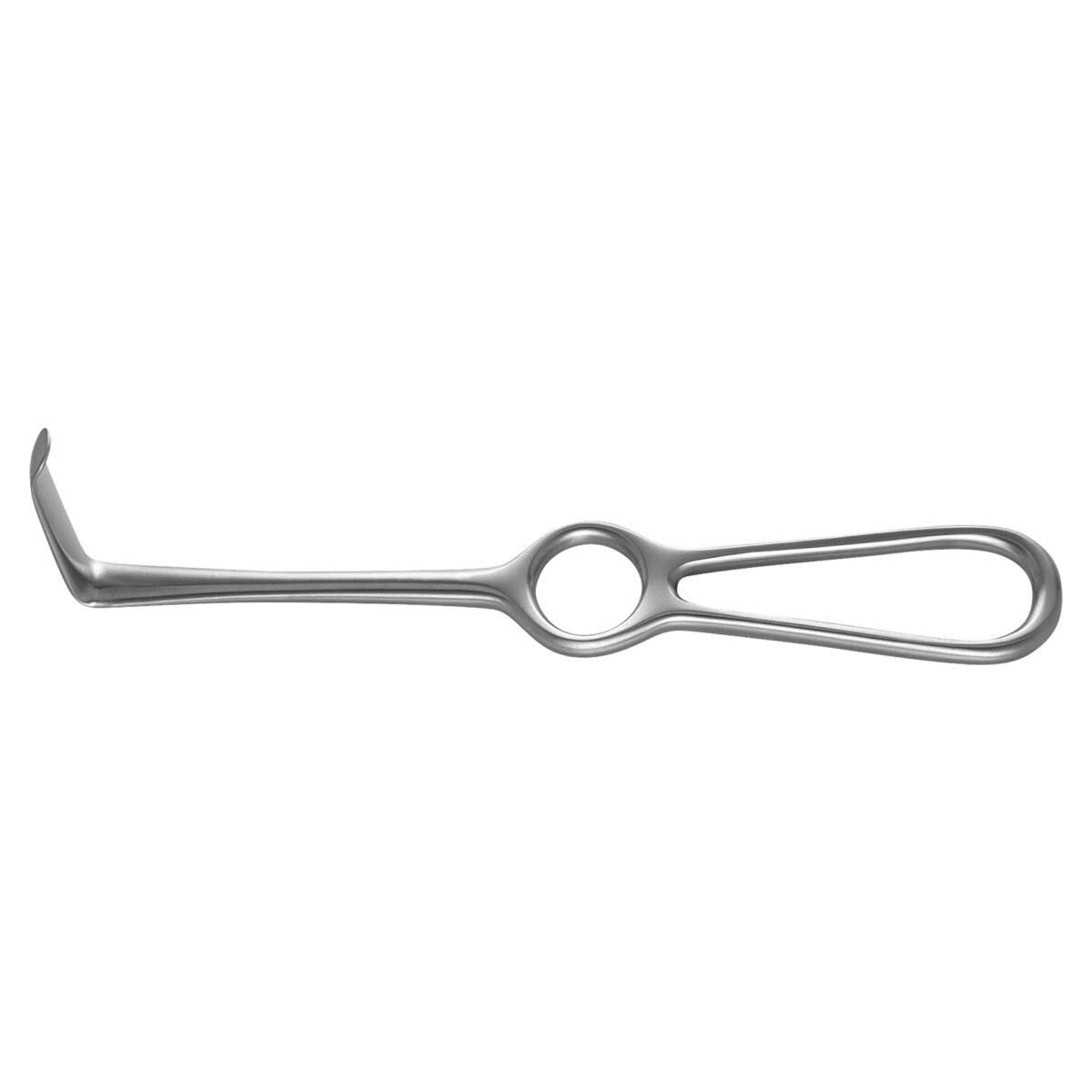 Abhalter/Wangenhalter Langenbeck - Figur 3, Größe 50 x 11 x 210 mm