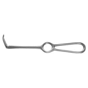 Abhalter/Wangenhalter Langenbeck - Figur 3, Größe 50 x 11 x 210 mm