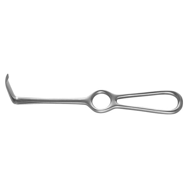 Abhalter/Wangenhalter Langenbeck - Figur 3, Größe 50 x 11 x 210 mm