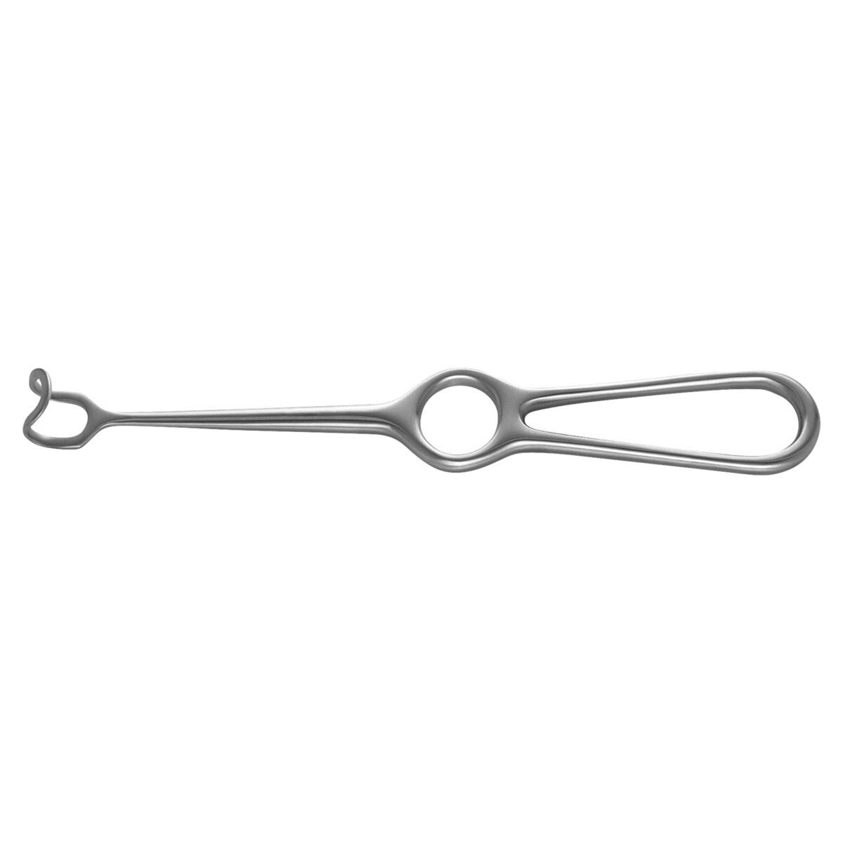 Abhalter Middeldorpf - Figur 1, Größe 14 x 17 x 210 mm