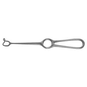 Abhalter Middeldorpf - Figur 1, Größe 14 x 17 x 210 mm