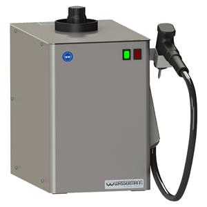 Wasi-Steam Classic II - Dampfstrahlgerät - Edelstahl