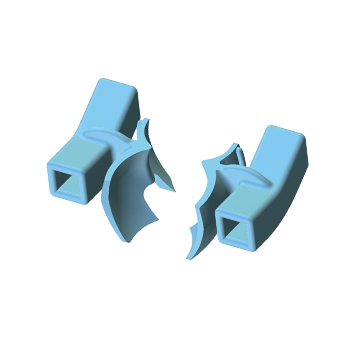 myTines - Nachfüllpackung - Large, Packung 6 Paar