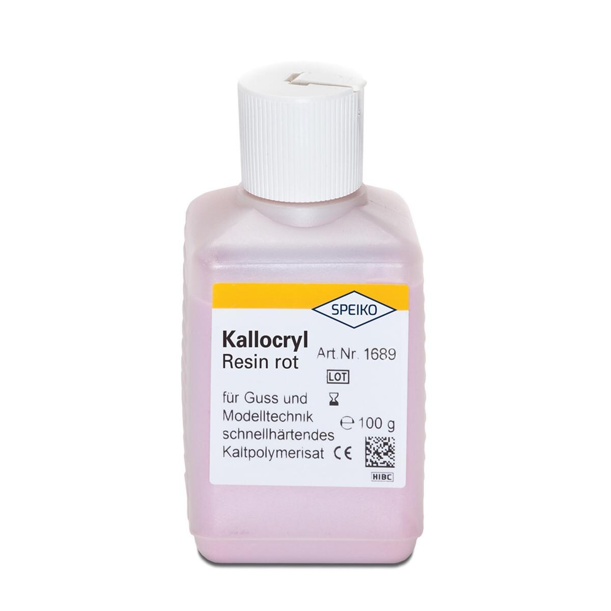 Kallocryl® Resin, Pulver - Pulver 100 g