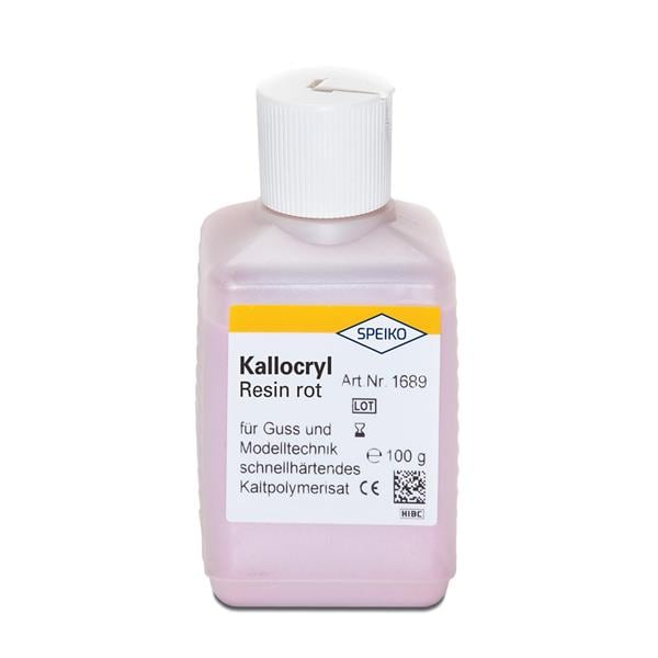 Kallocryl® Resin, Pulver - Pulver 100 g