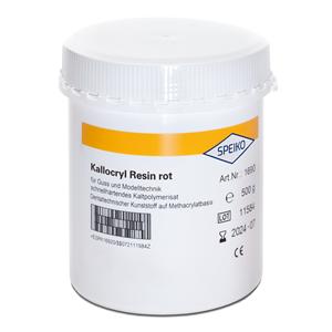 Kallocryl® Resin, Pulver - Pulver 500 g