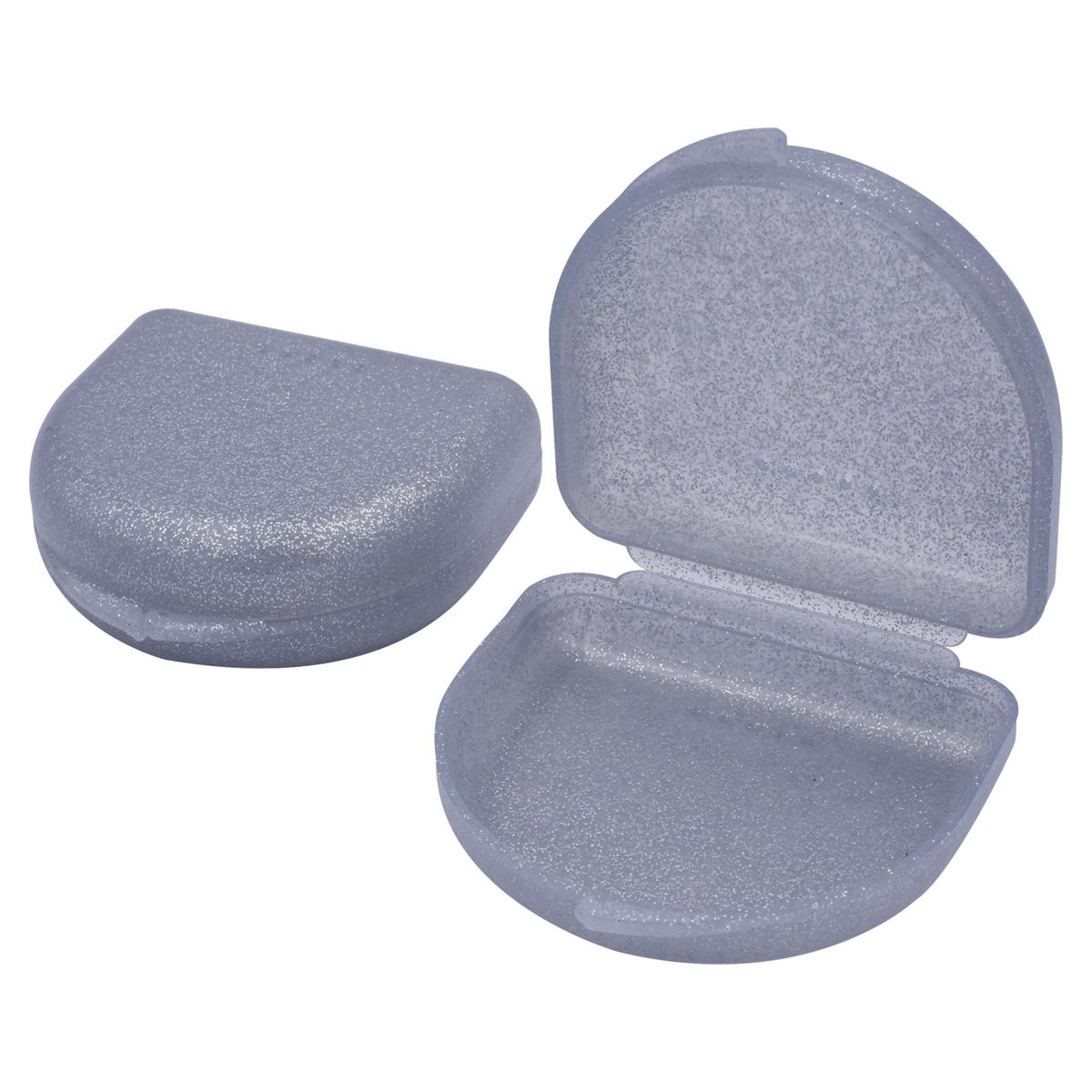 Dento Box® I - Silber, Packung 12 Stück