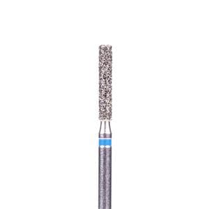 FG-Diamant Ultimate R-D, Zylinder, Form 837 - ISO 016, mittel (blau), Kopflänge 8 mm, Packung 5 Stück