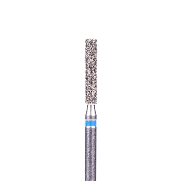 FG-Diamant Ultimate R-D, Zylinder, Form 837 - ISO 016, mittel (blau), Kopflänge 8 mm, Packung 5 Stück