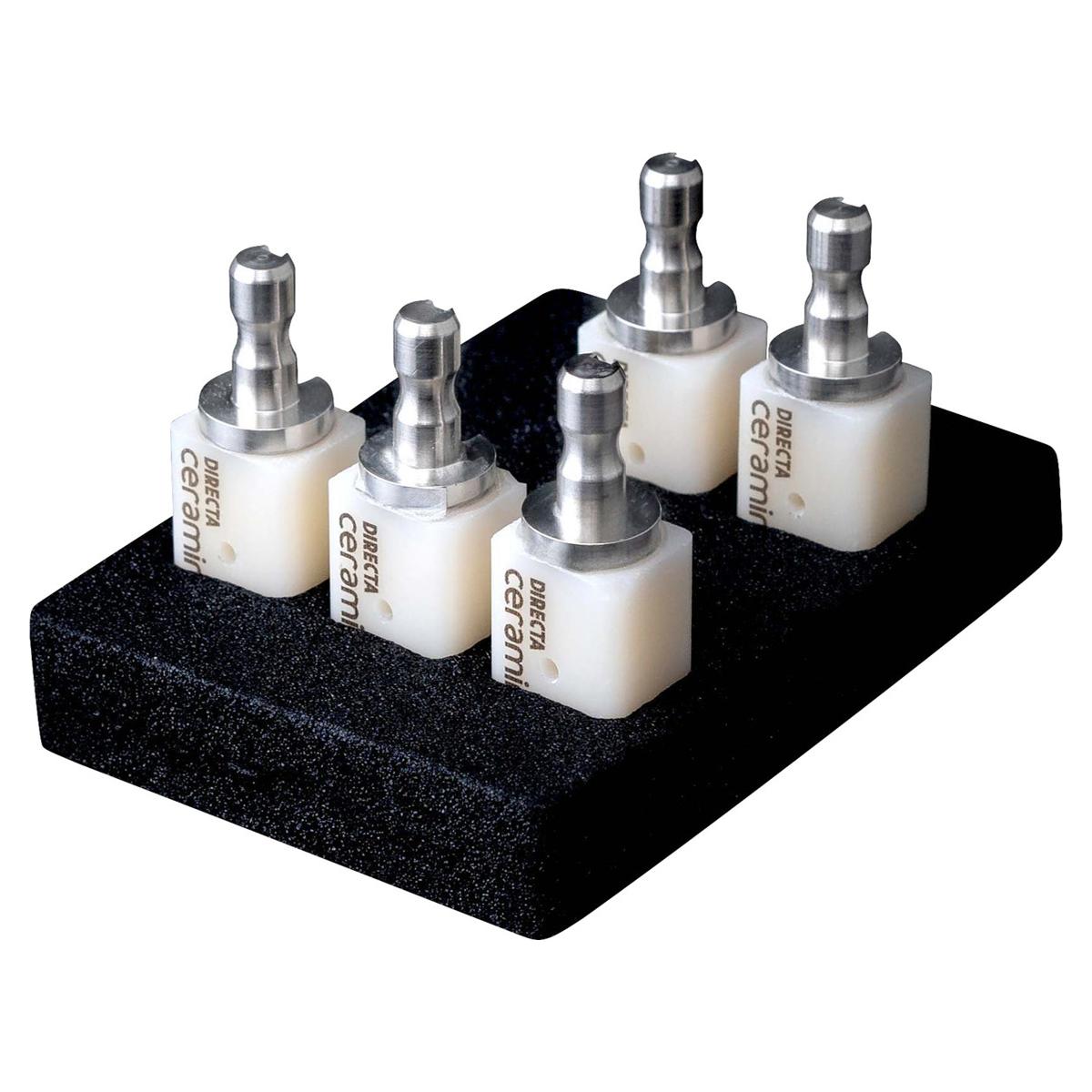 Ceramir® i-BLOCK - Universal Enamel, Ø Small, Packung 5 Stück