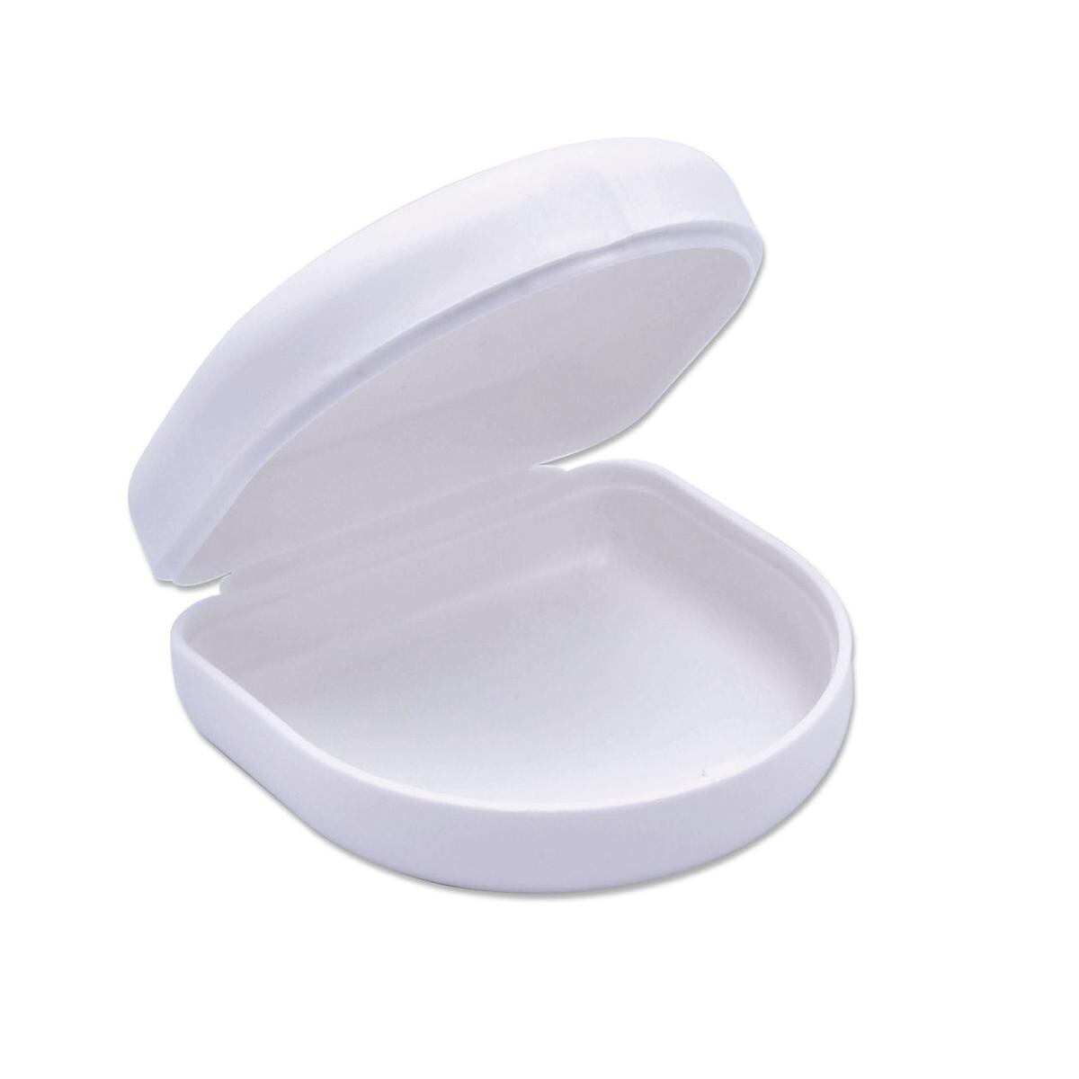 Bio Dento Box® I und II - Größe 3 cm, Weiß, Packung 12 Stück