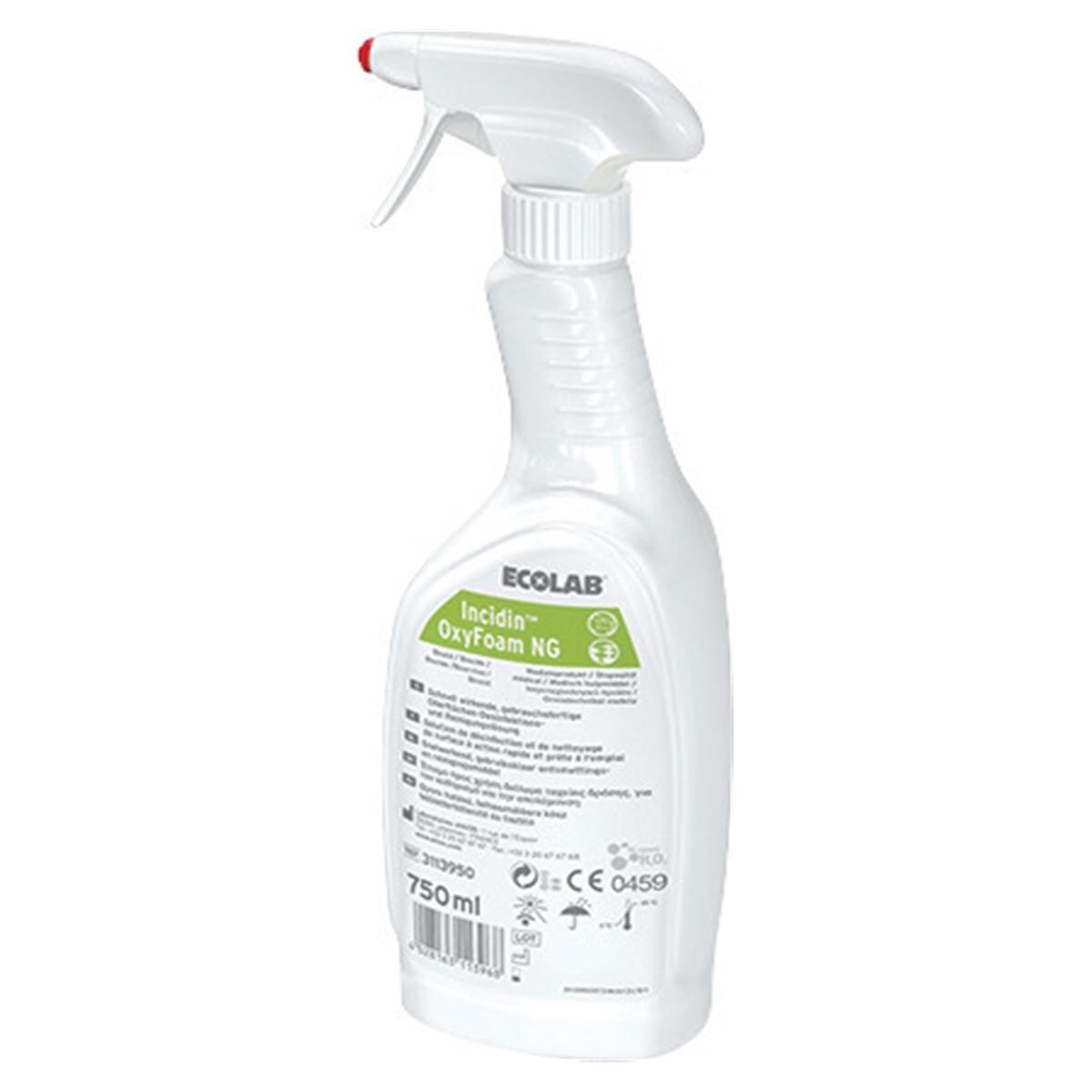 Incidin™ OxyFoam NG - Flasche 750 ml