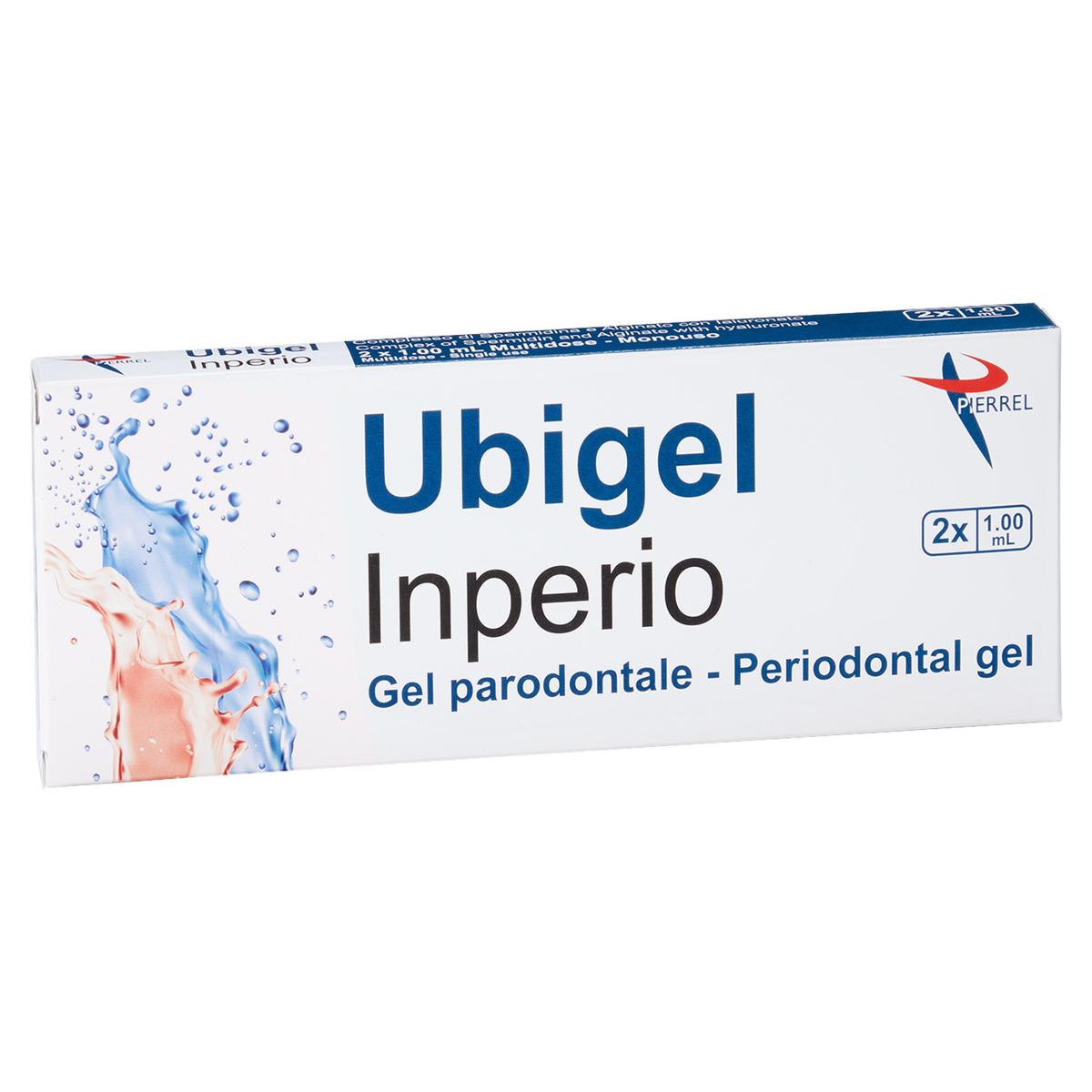 Ubigel Inperio Parodontalgel - Spritzen 2 x 1 ml