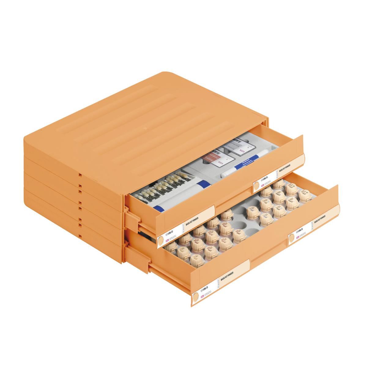 VITA VM®13 BASIC KIT POWDER SYSTEM 3D-MASTER® - Set