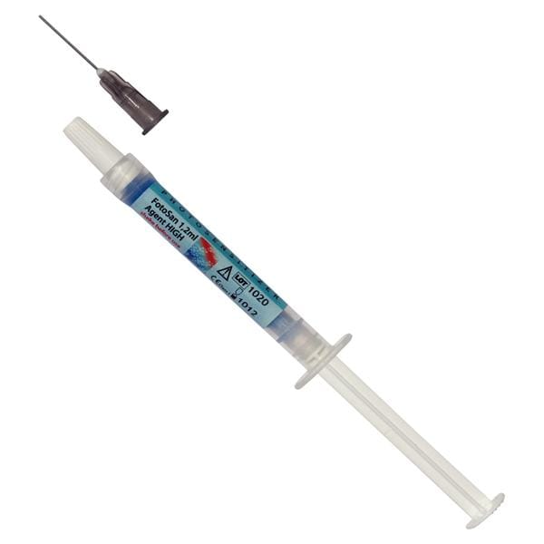 FotoSan Agent, Fertigspritzen - High, Spritze 1,2 ml