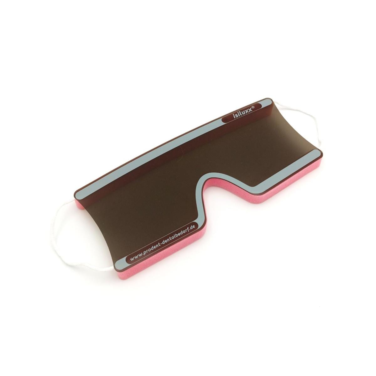 isiluxx® - Rosa, Scheibe Getönt, Packung 40 Stück