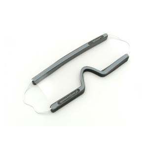 isiluxx® - Grau, Scheibe Klar, Packung 40 Stück