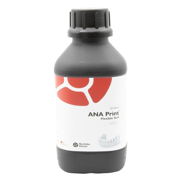 ANA Print™ Flexible SLA - Weiß, Flasche 1.000 g