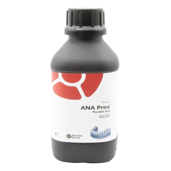 ANA Print™ Flexible SLA - Grau, Flasche 1.000 g