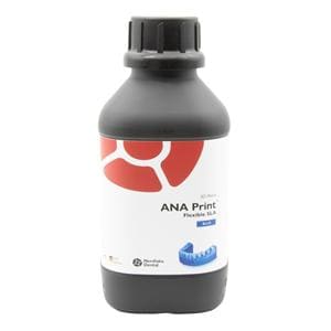 ANA Print™ Flexible SLA - Blau, Flasche 1.000 g
