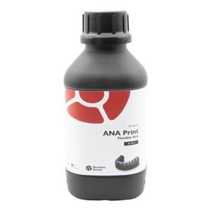 ANA Print™ Flexible SLA - Schwarz, Flasche 1.000 g