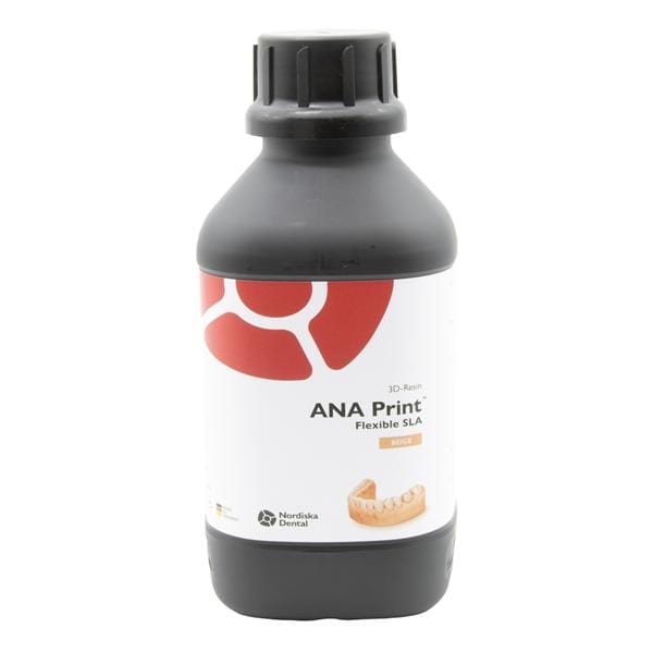 ANA Print™ Flexible SLA - Beige, Flasche 1.000 g