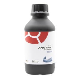 ANA Print™ Flexible DLP - Grau, Flasche 1.000 g