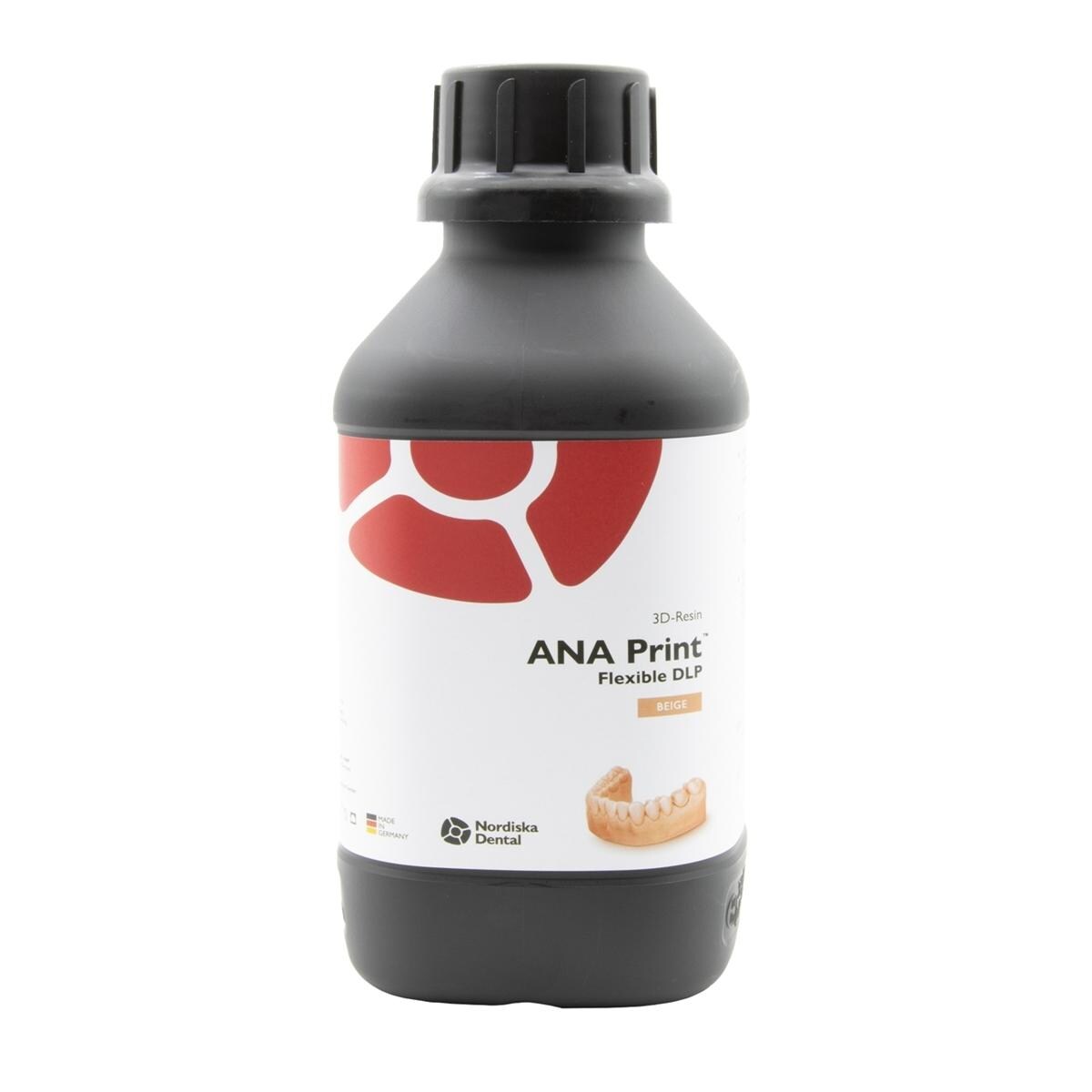ANA Print™ Flexible DLP - Beige, Flasche 1.000 g