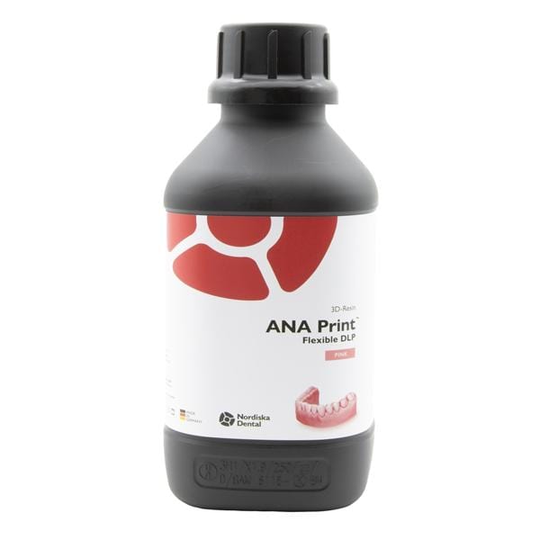 ANA Print™ Flexible DLP - Pink, Flasche 1.000 g