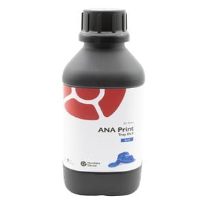 ANA Print™ Tray DLP - Blau, Flasche 1.000 g