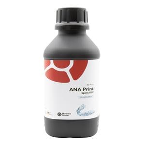 ANA Print™ Splint - DLP Transparent, Flasche 1.000 g