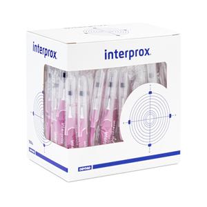 Interprox® Box - Lila - maxi, Packung 100 Stück