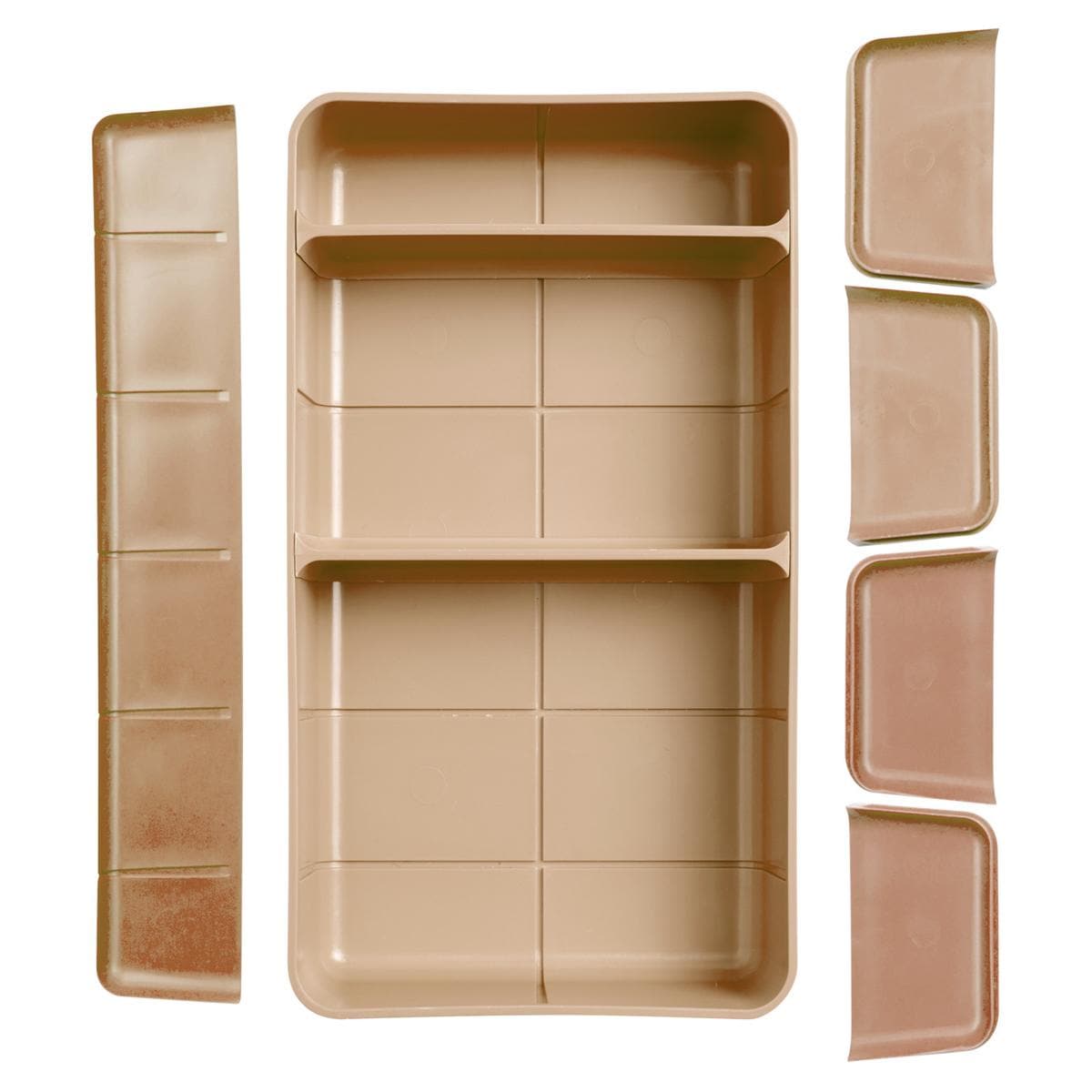 Drawer Organizer - Beige