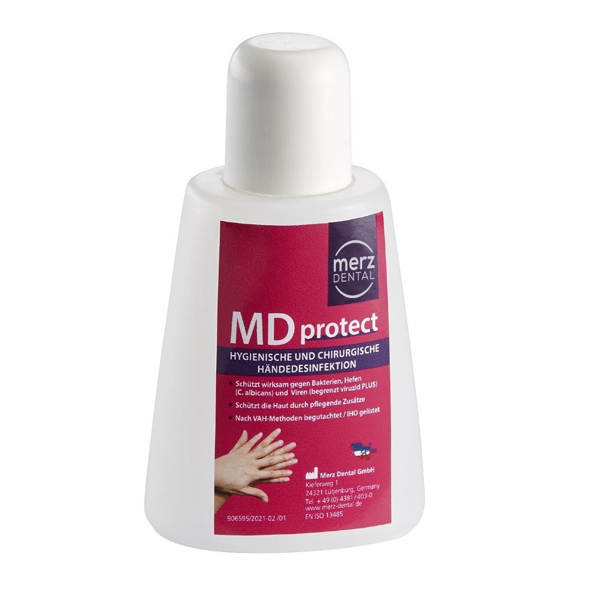 MD protect Händedesinfektion - Flasche 100 ml