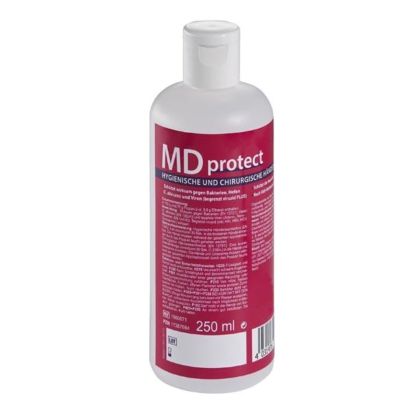 MD protect Händedesinfektion - Flasche 250 ml