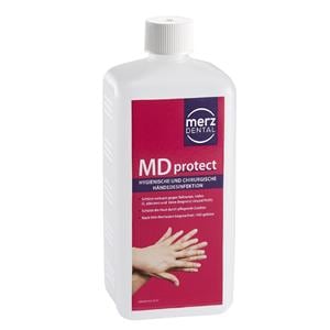 MD protect Händedesinfektion - Euroflasche 500 ml