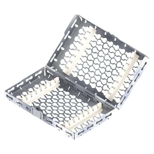 GALAXY-KASSETTE, für 14 Instrumente - Weiße Schienen