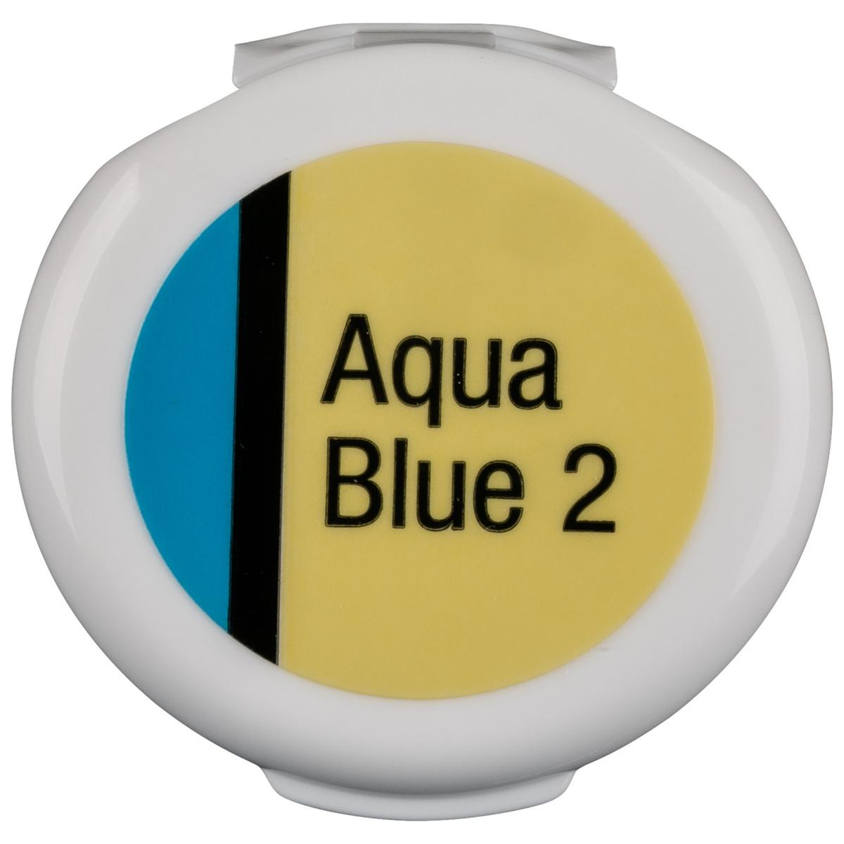 CERABIEN™ MiLai, Luster - Aqua-Blue 2, Packung 50 g