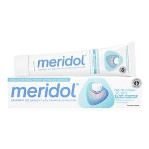 meridol® Zahnpasta - Tuben 12 x 75 ml