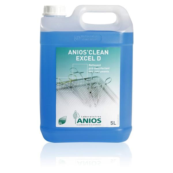Anios'Clean Excel D - Kanister 2 x 5 Liter