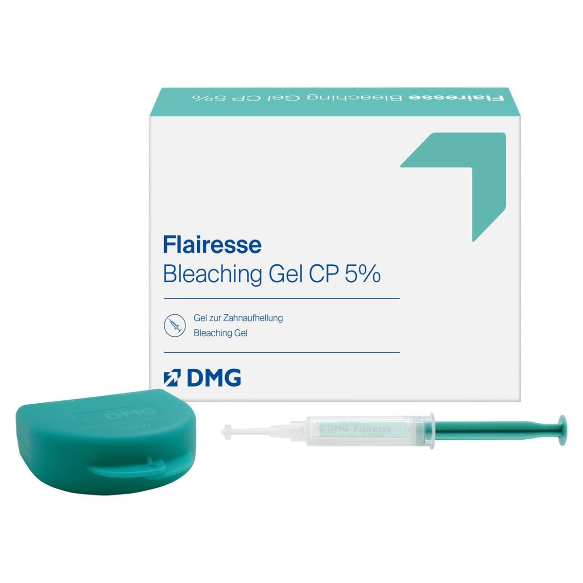 Flairesse Bleaching Gel - Set - 5 %
