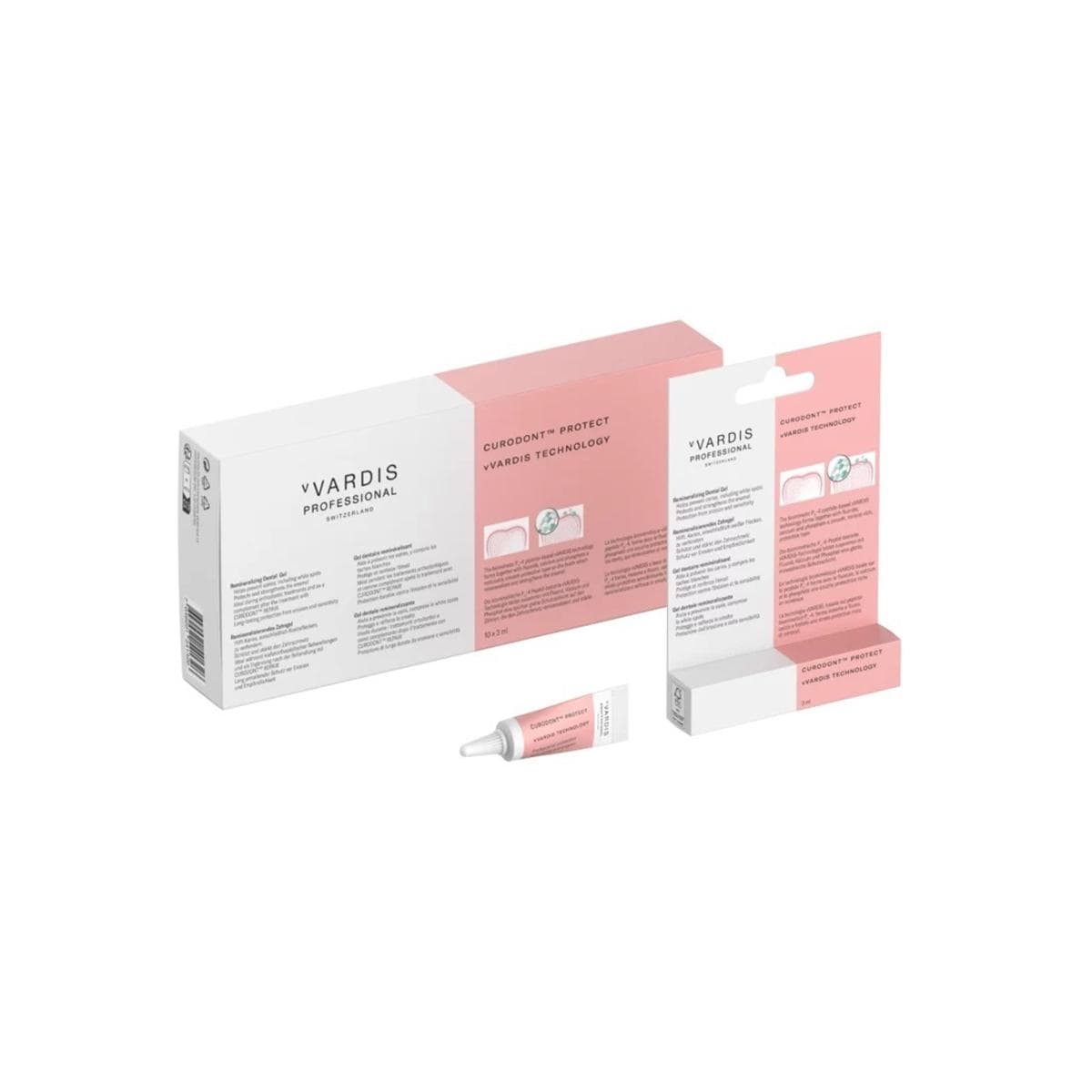 Curodont™ Protect - Tuben 10 x 3 ml