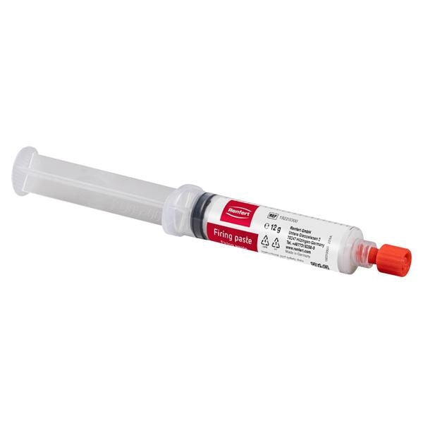 Firing paste - Spritze 12 g